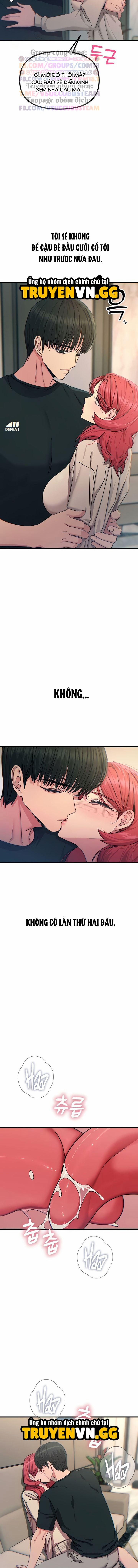 Không Có Lần Thứ Hai 44 trang 11