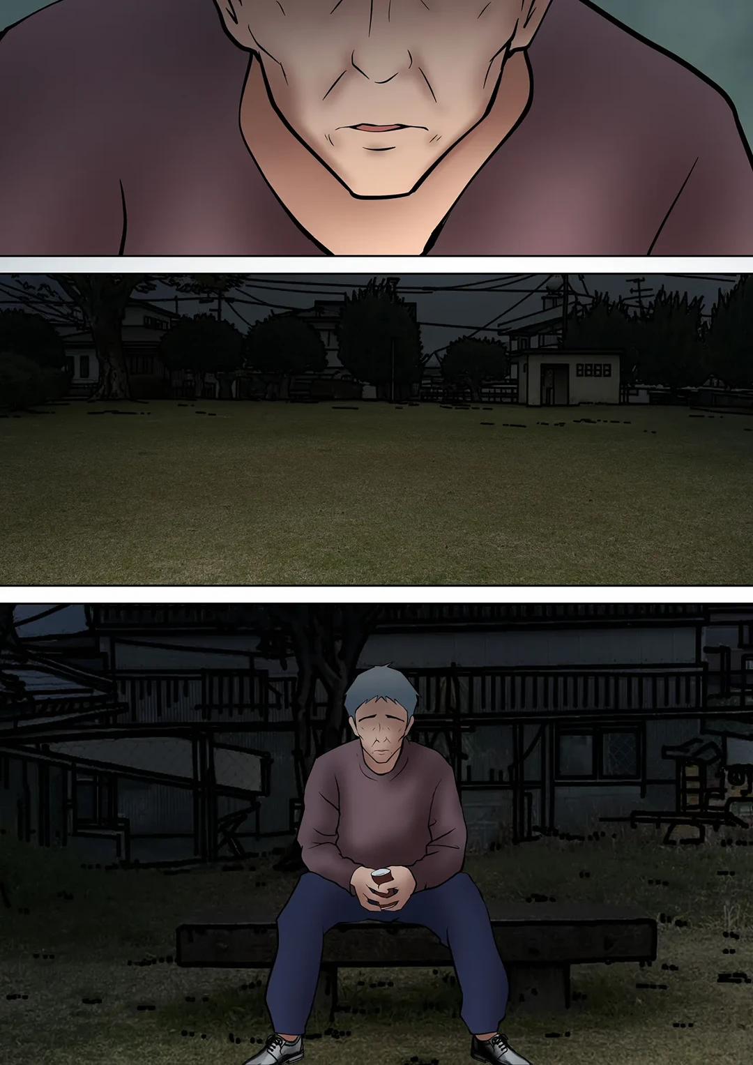 Không có lựa chọn nào ngoài làm tình với mẹ 2 trang 4