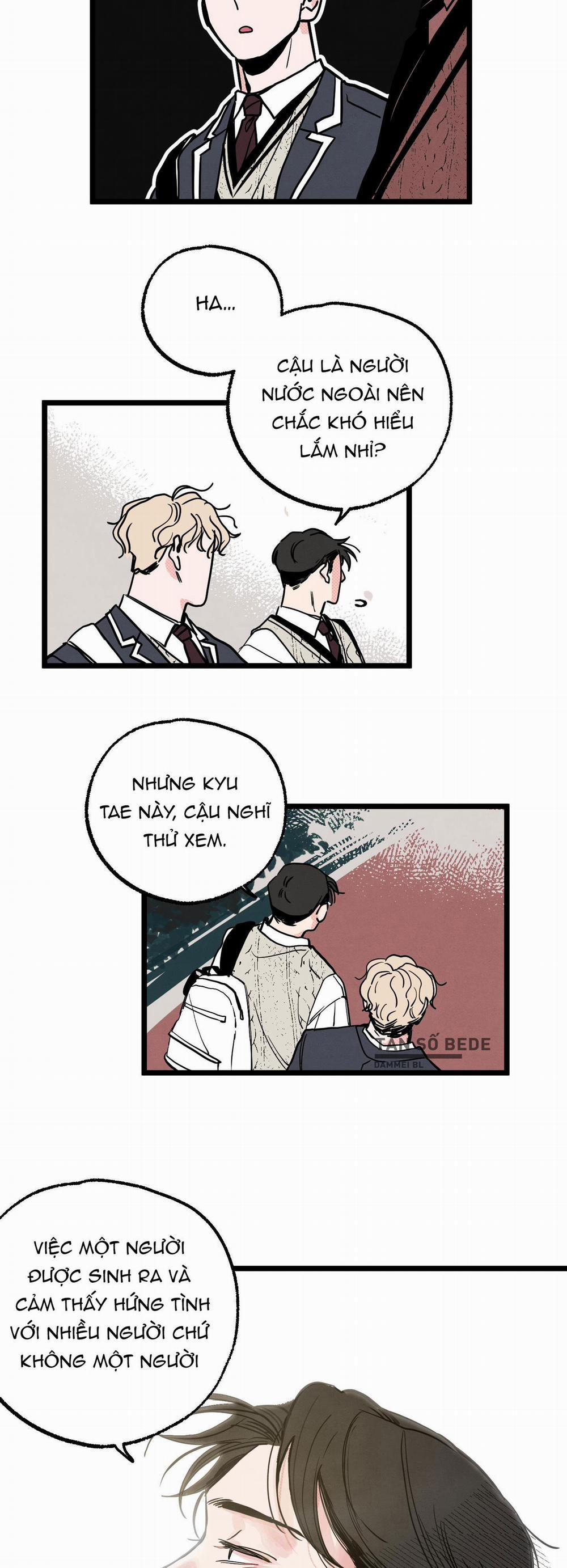 Không Còn Trinh Thì Phải Chết 1 trang 12