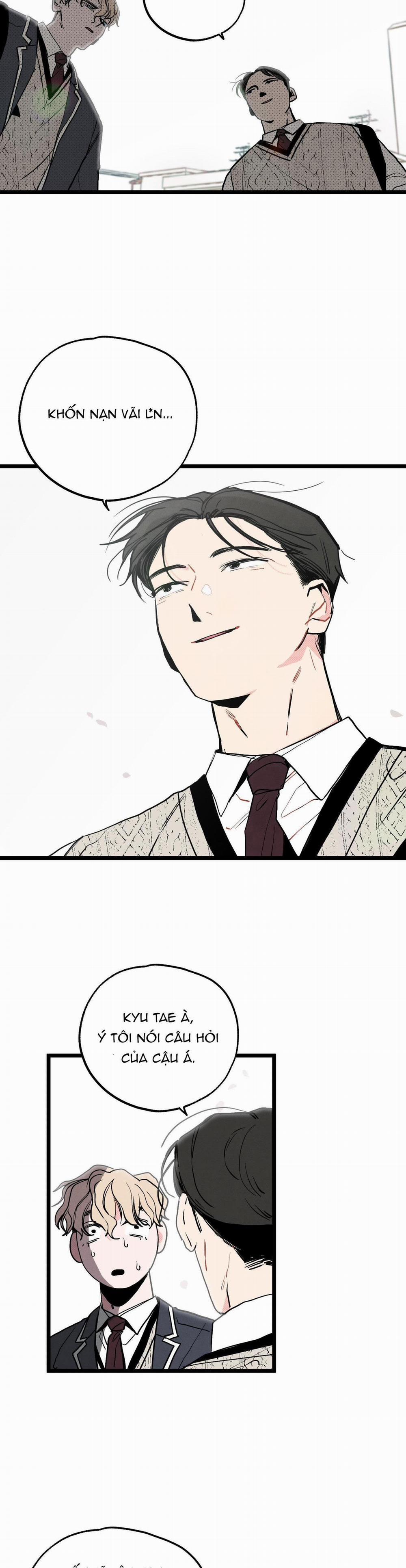 Không Còn Trinh Thì Phải Chết 1 trang 16