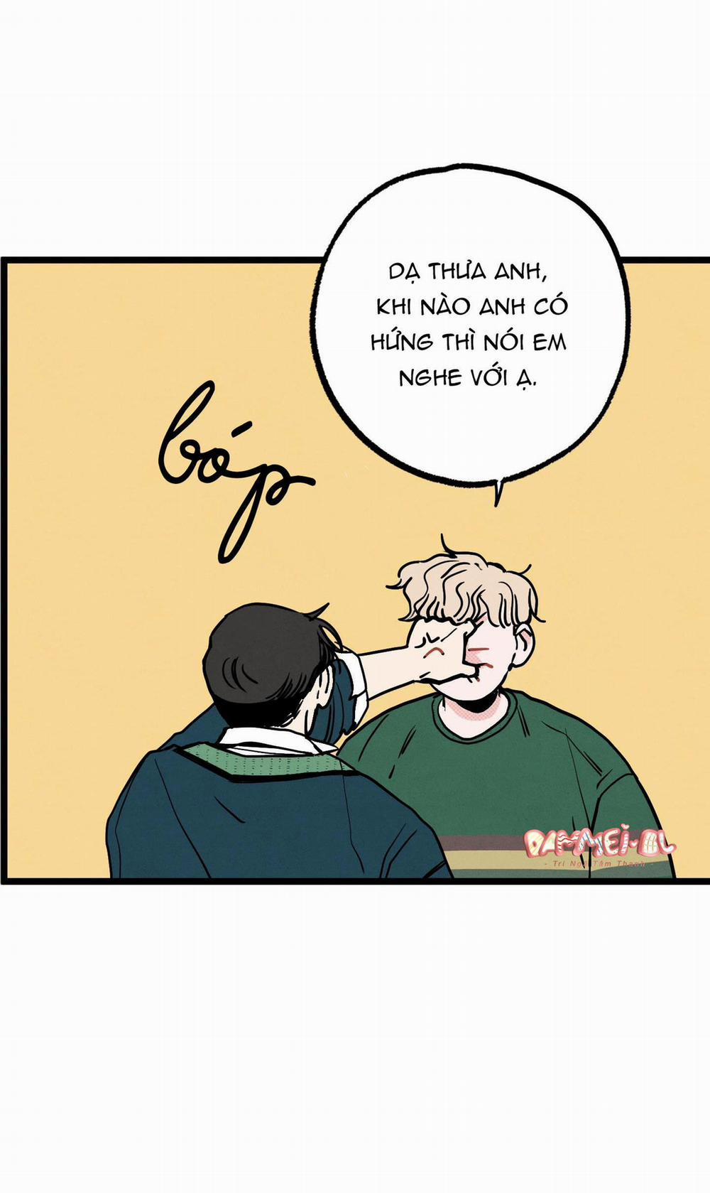 Không Còn Trinh Thì Phải Chết 2 trang 11