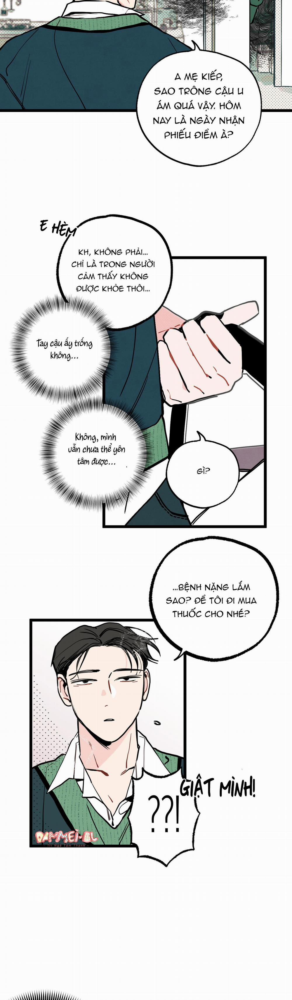 Không Còn Trinh Thì Phải Chết 2 trang 6