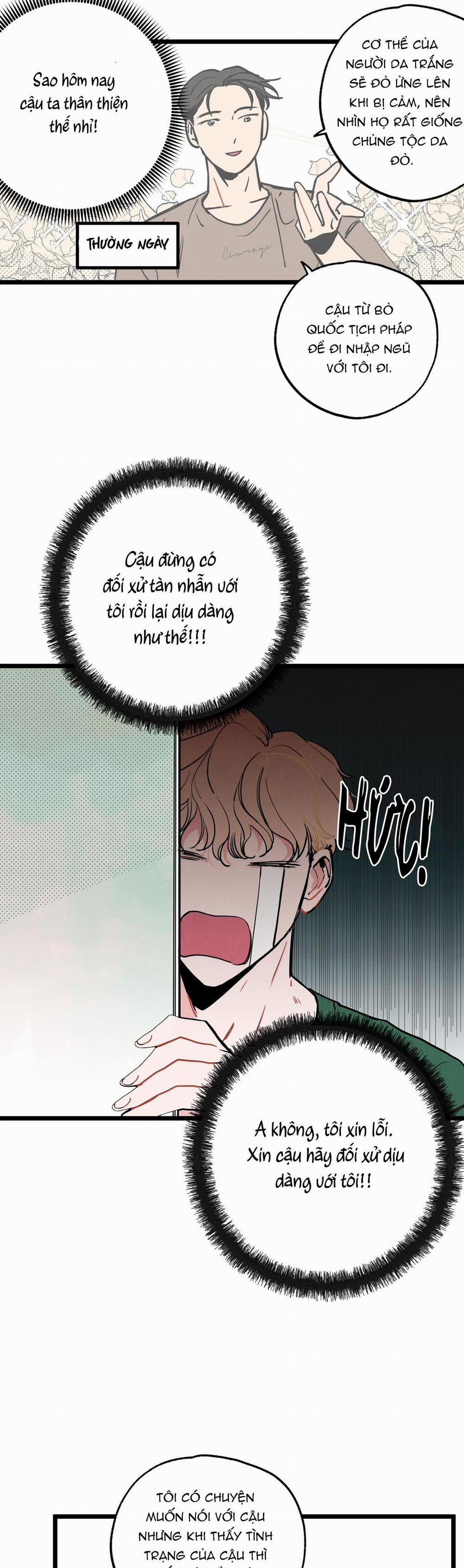 Không Còn Trinh Thì Phải Chết 2 trang 7