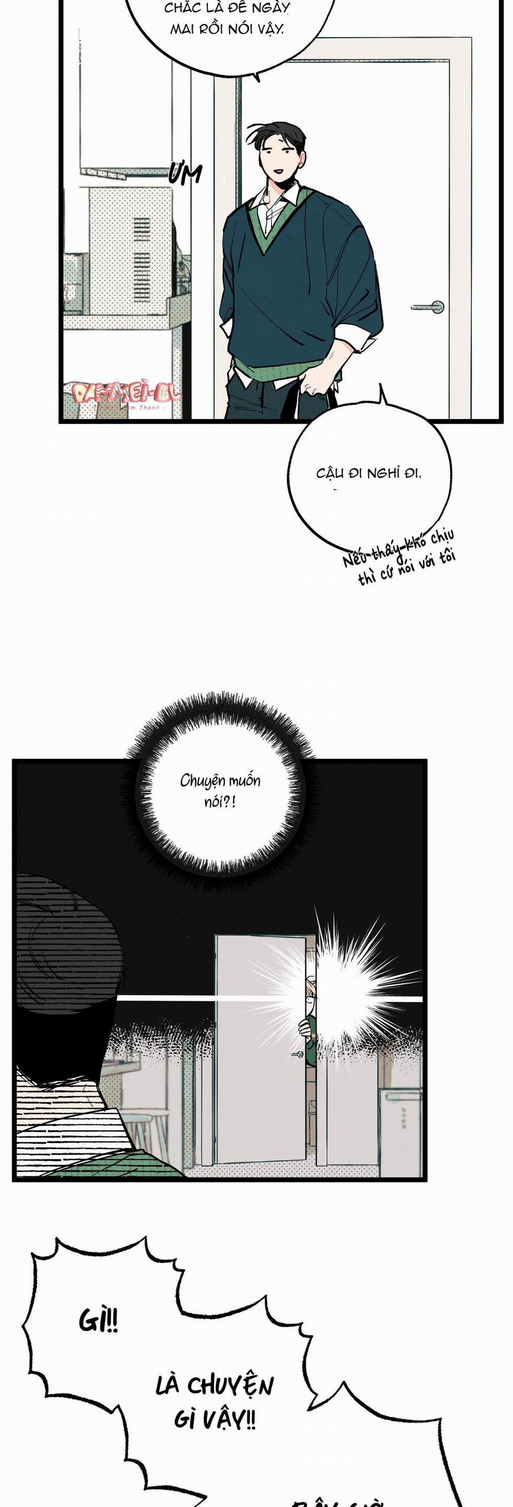 Không Còn Trinh Thì Phải Chết 2 trang 8