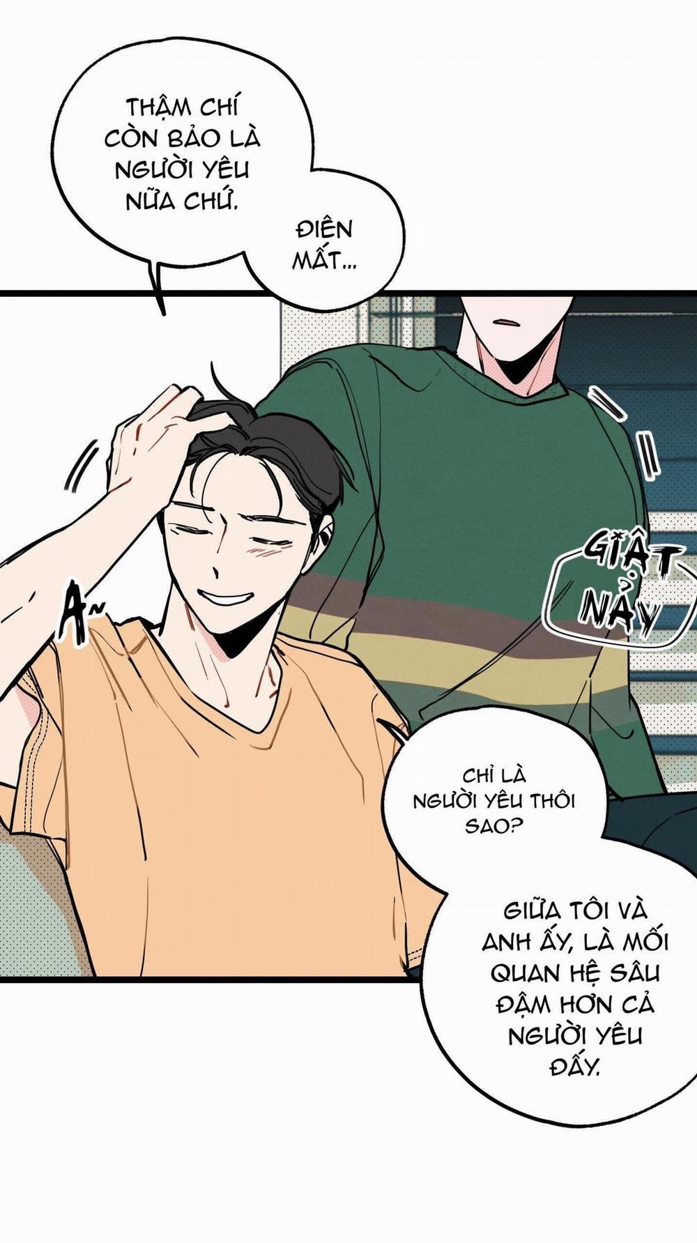 Không Còn Trinh Thì Phải Chết 3 trang 13