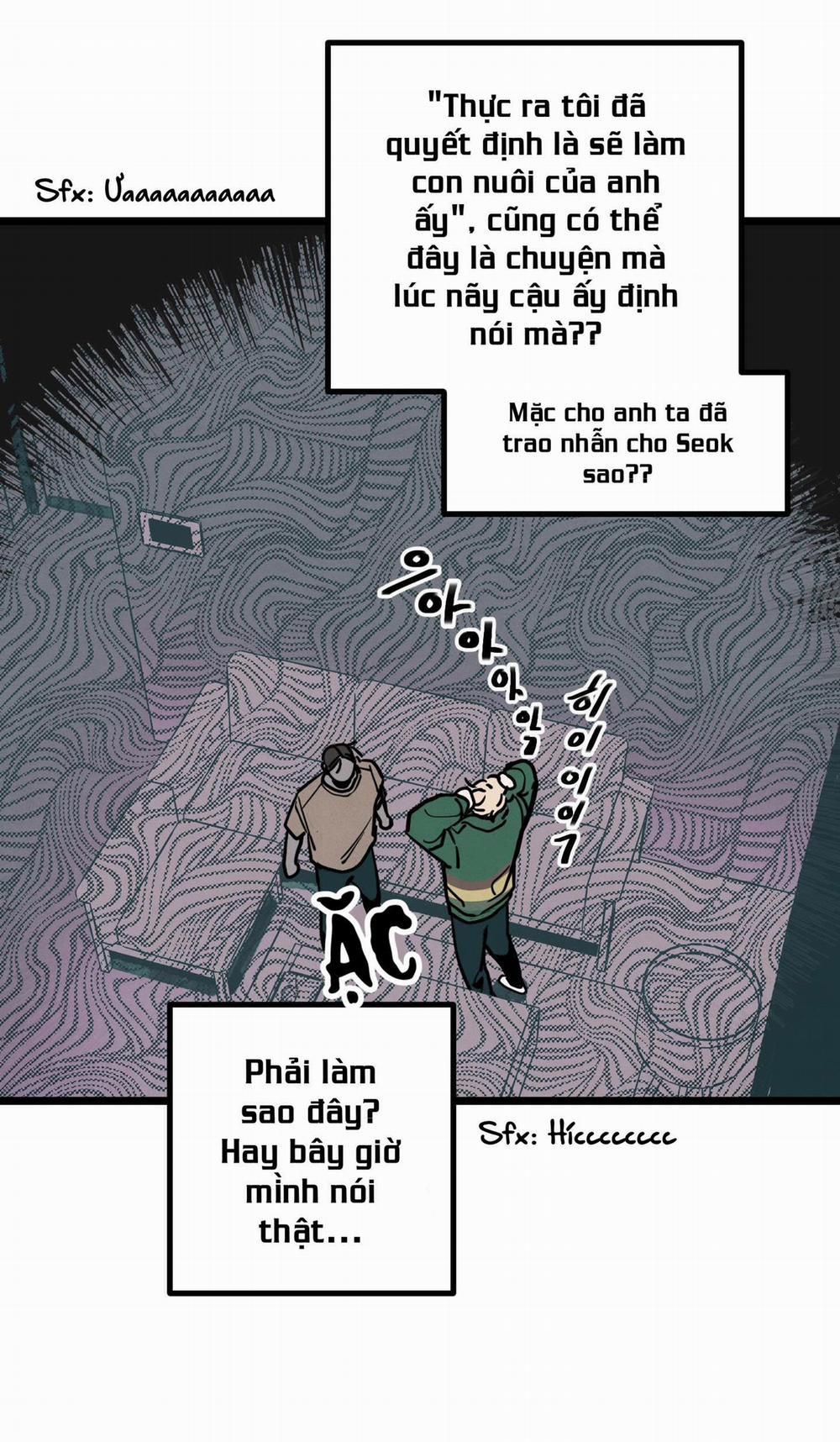 Không Còn Trinh Thì Phải Chết 3 trang 23