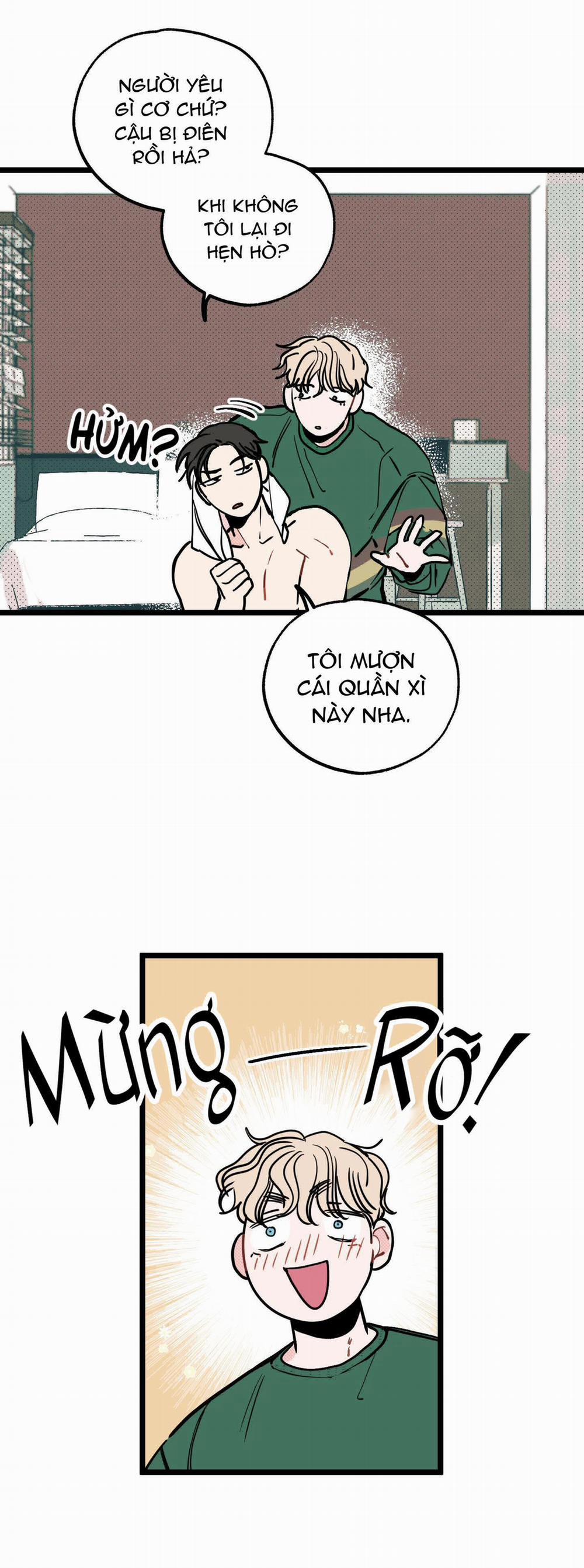 Không Còn Trinh Thì Phải Chết 3 trang 3