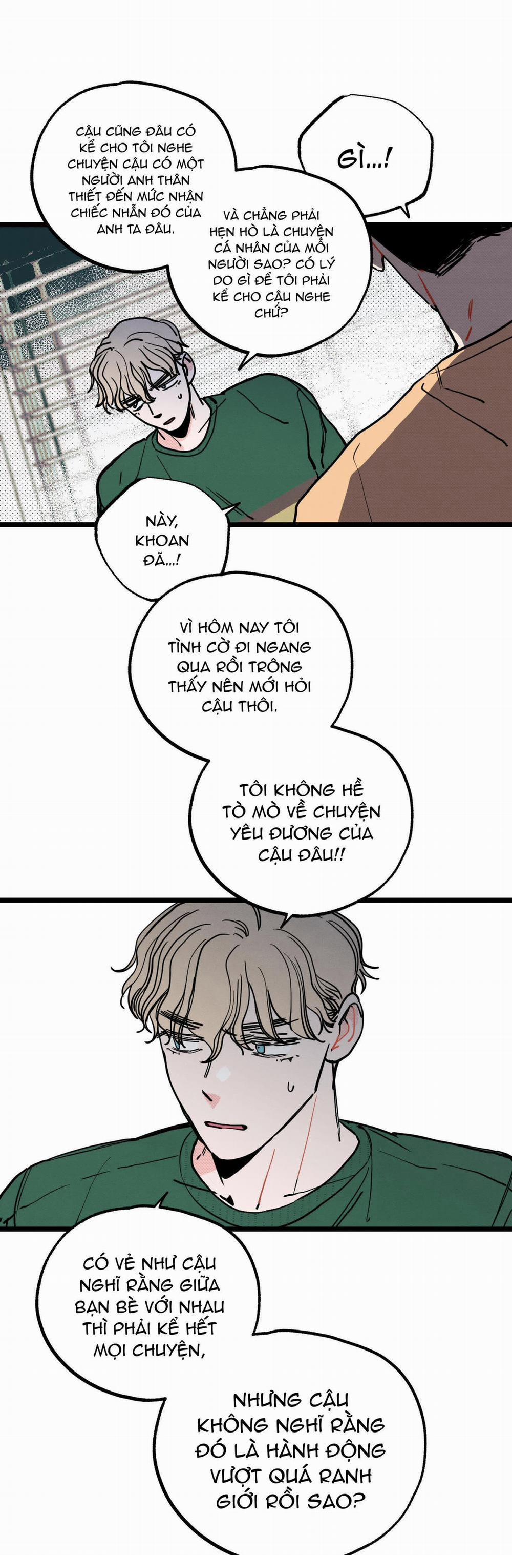 Không Còn Trinh Thì Phải Chết 3 trang 40