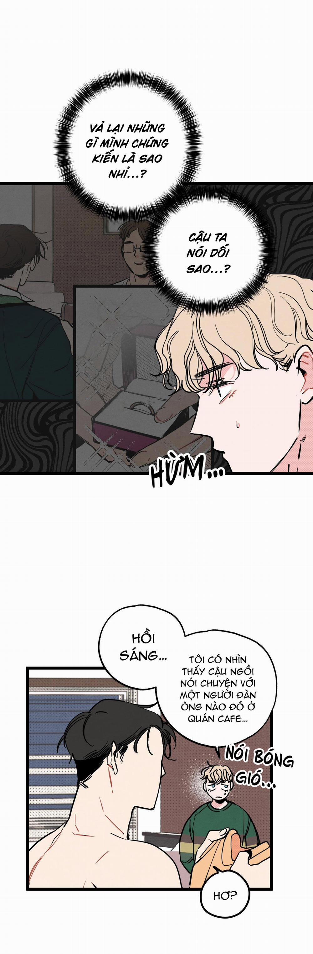 Không Còn Trinh Thì Phải Chết 3 trang 6