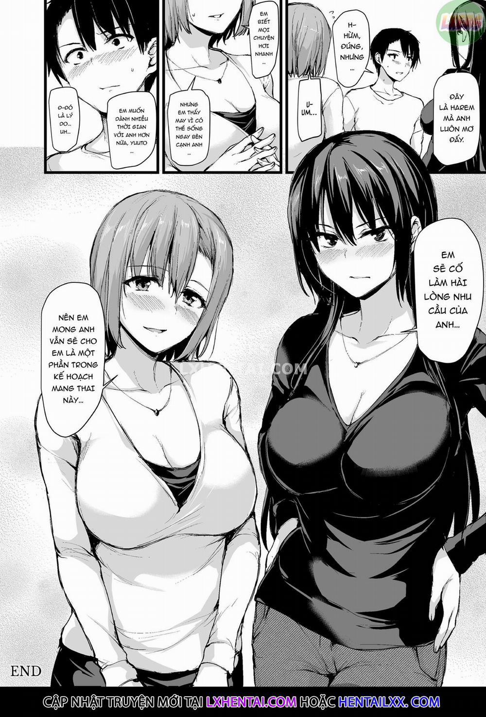 Không Cứng Được Nếu Không Có Hai Cặp Vú Khủng Cùng Lúc, Nên Vợ Tôi Đưa Cô Bạn Về Nhà 1 trang 54