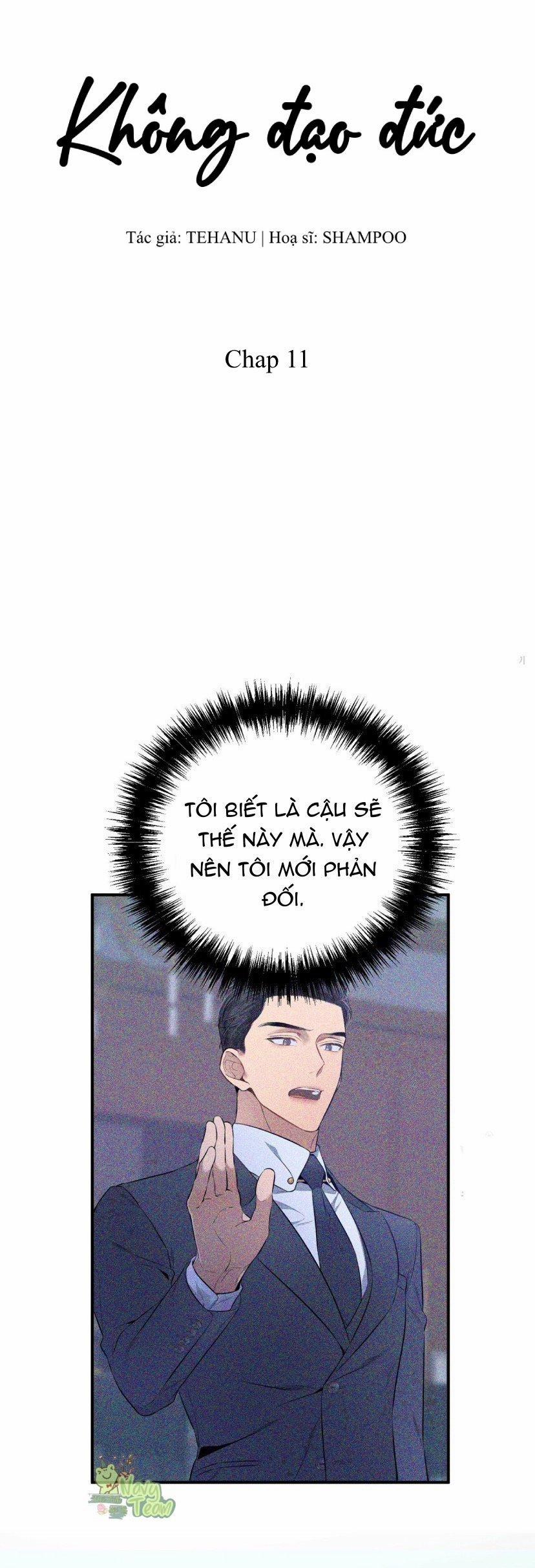 Không Đạo Đức 11 trang 8