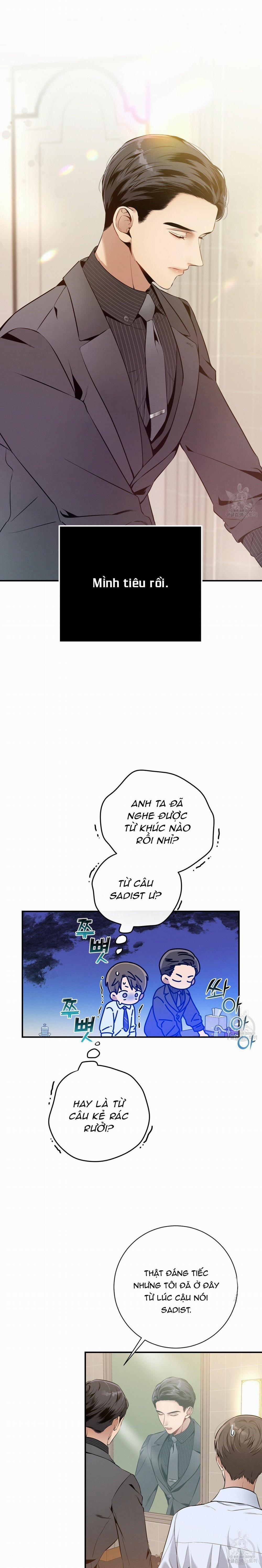 Không Đạo Đức 14 trang 1