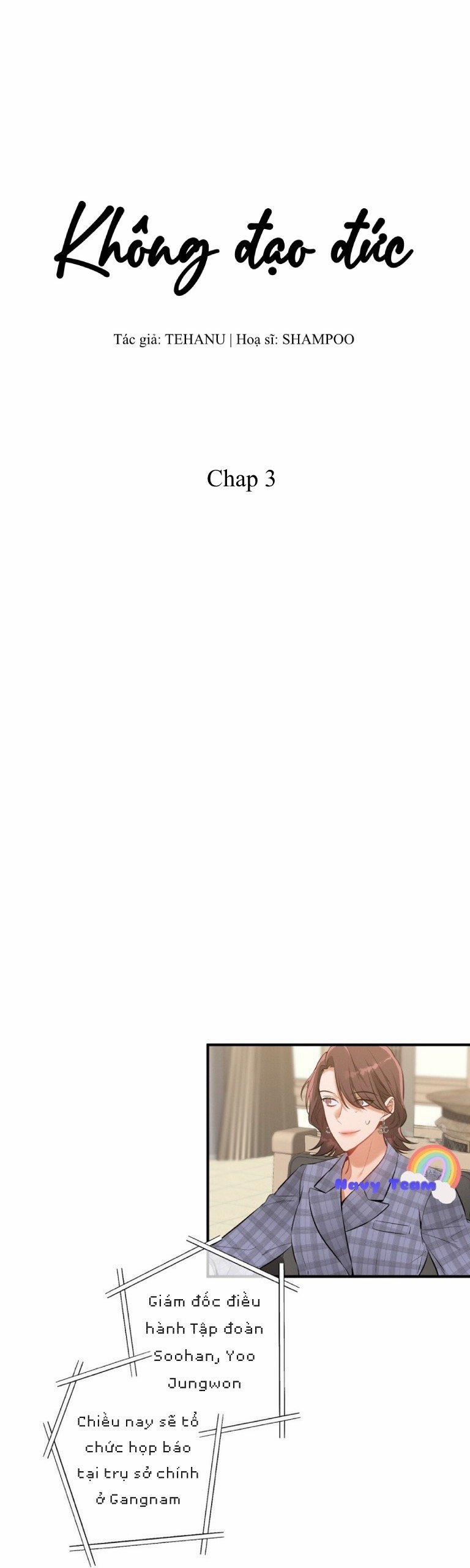 Không Đạo Đức 3 trang 15
