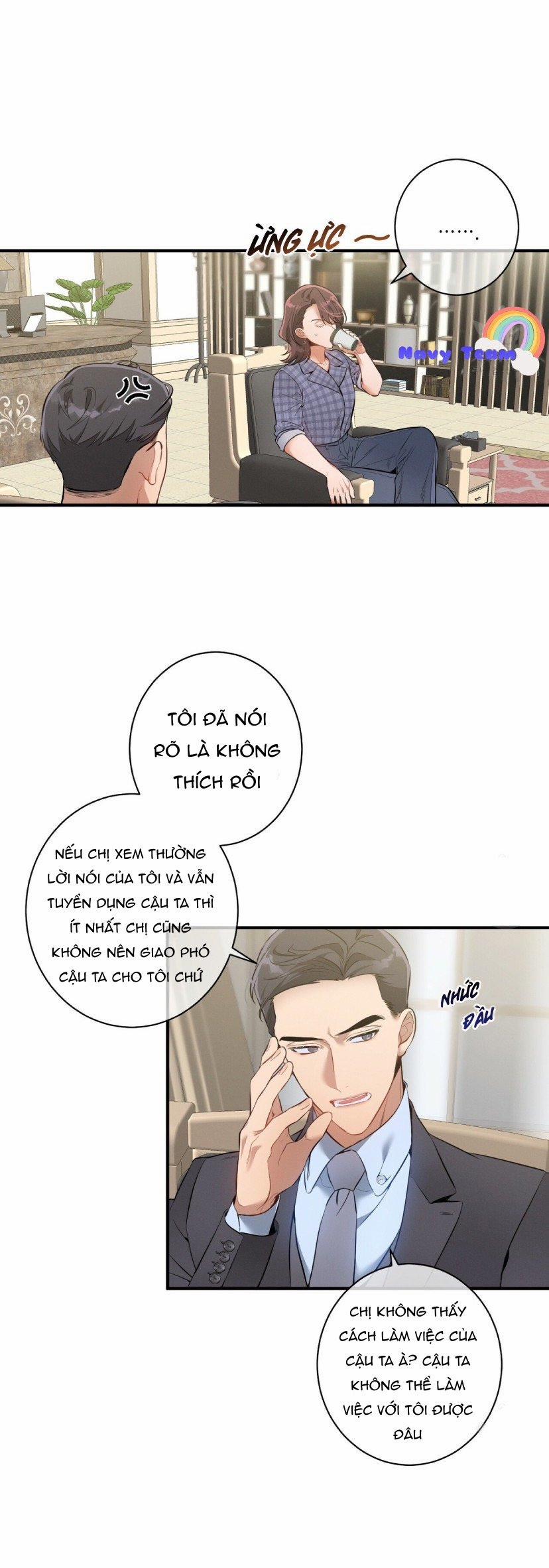 Không Đạo Đức 3 trang 19