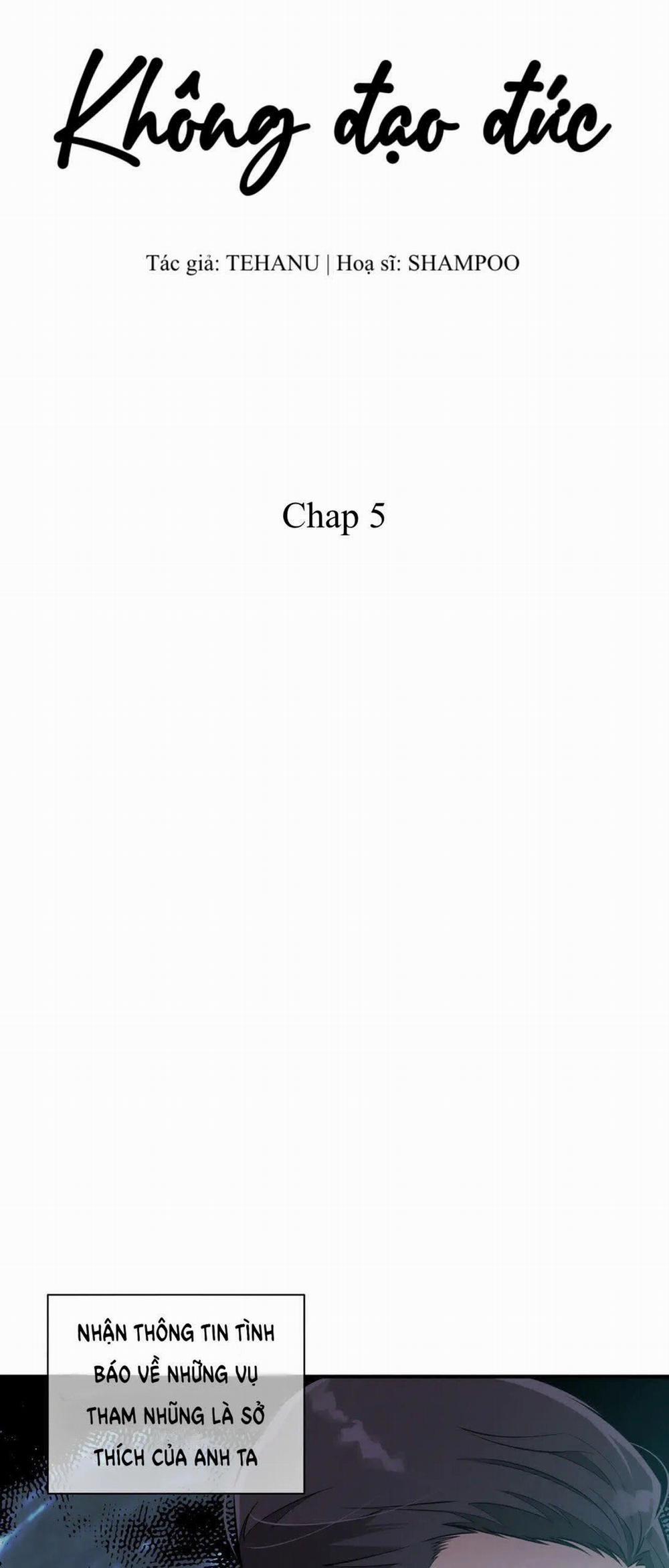 Không Đạo Đức 5 trang 3