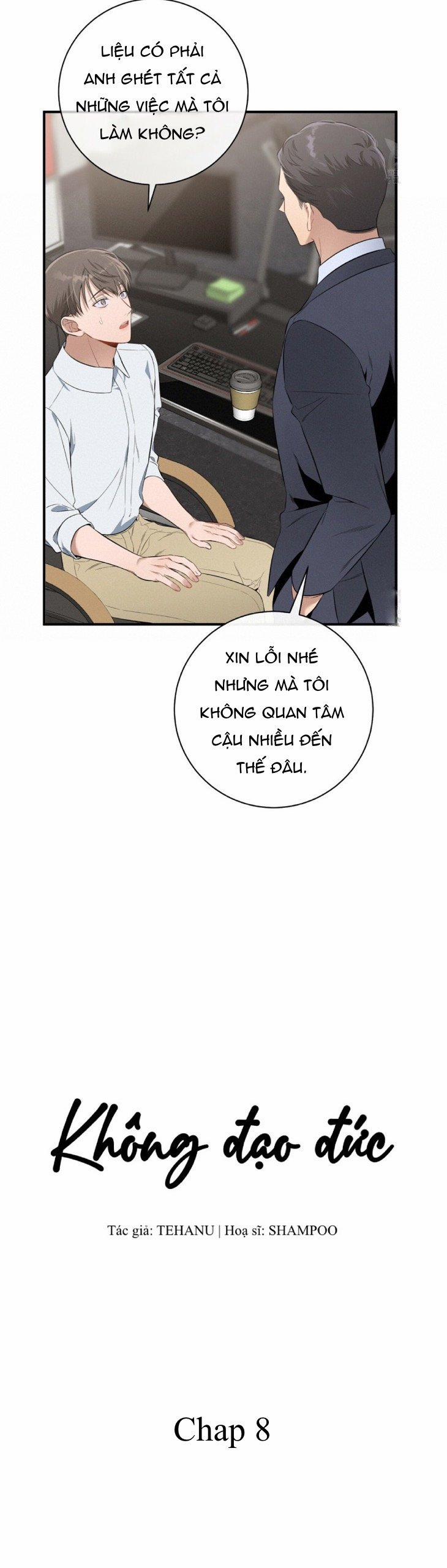Không Đạo Đức 9 trang 5