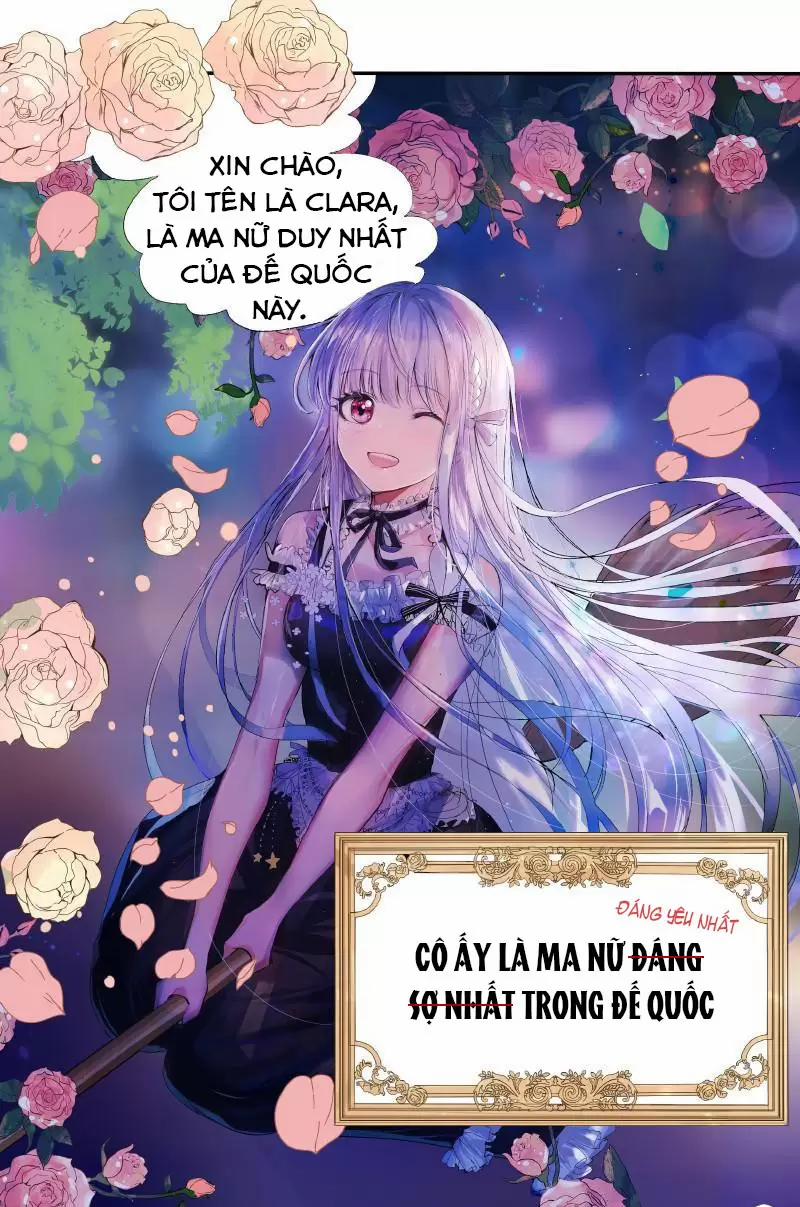 Không Dễ Dàng Trở Thành Hoàng Phi Của Đế Quốc 0 trang 1