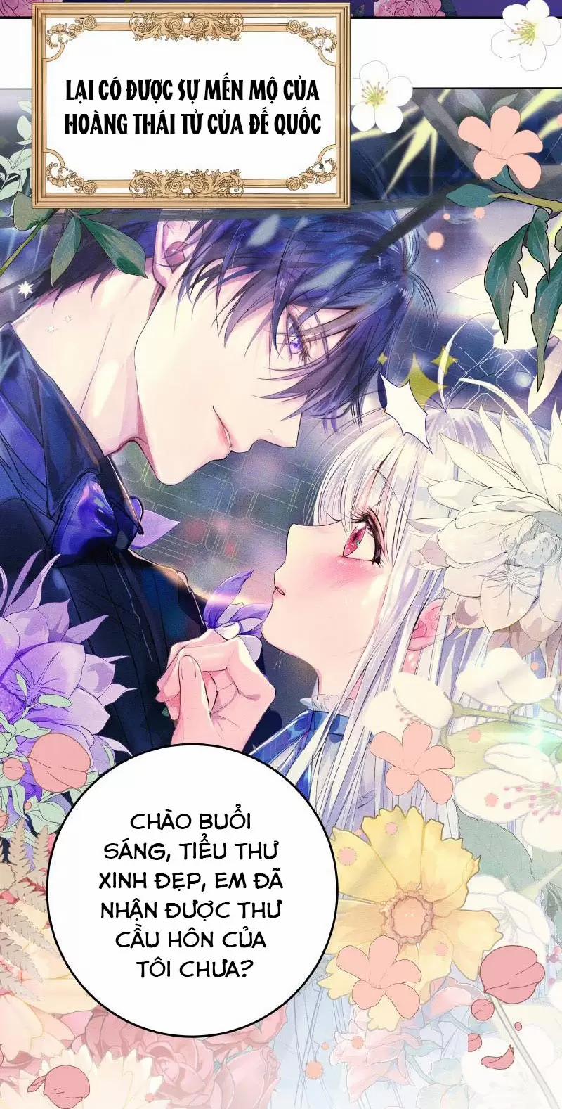 Không Dễ Dàng Trở Thành Hoàng Phi Của Đế Quốc 0 trang 2