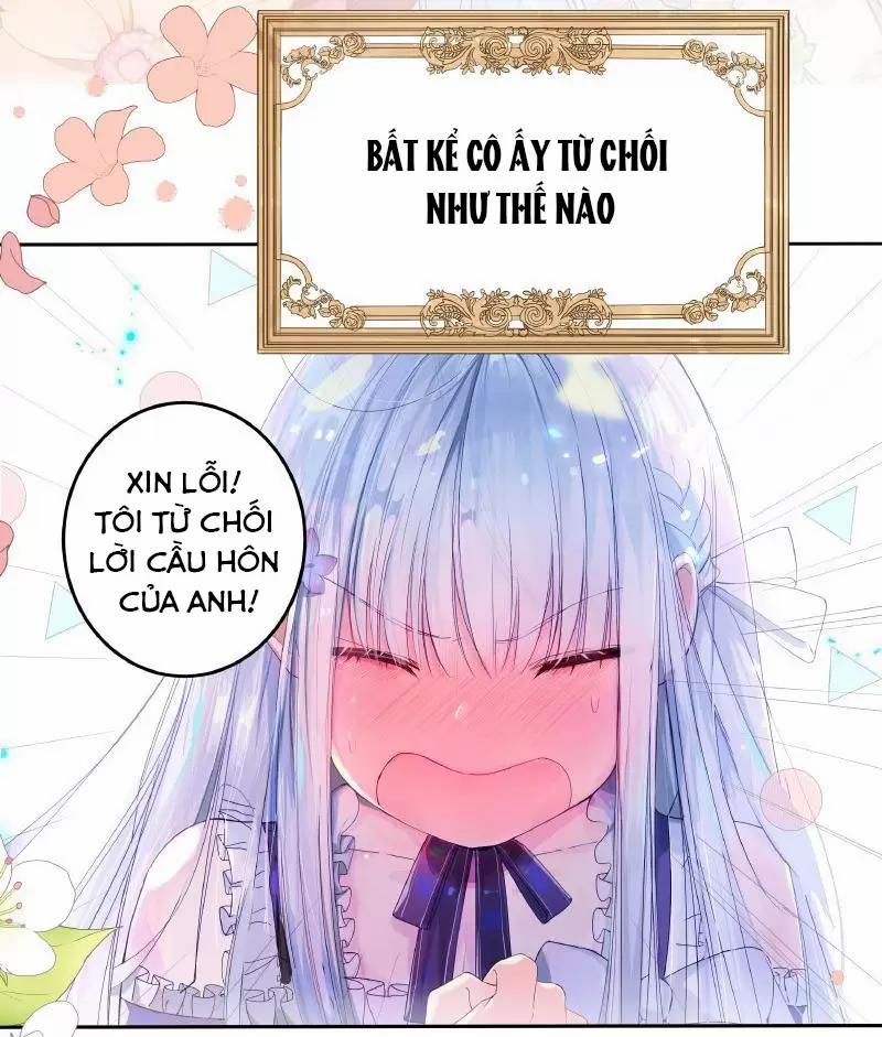 Không Dễ Dàng Trở Thành Hoàng Phi Của Đế Quốc 0 trang 3