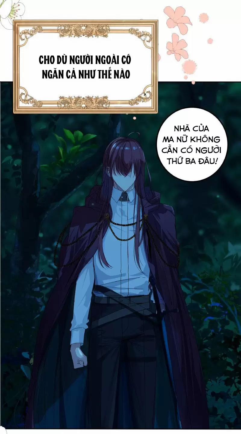 Không Dễ Dàng Trở Thành Hoàng Phi Của Đế Quốc 0 trang 4