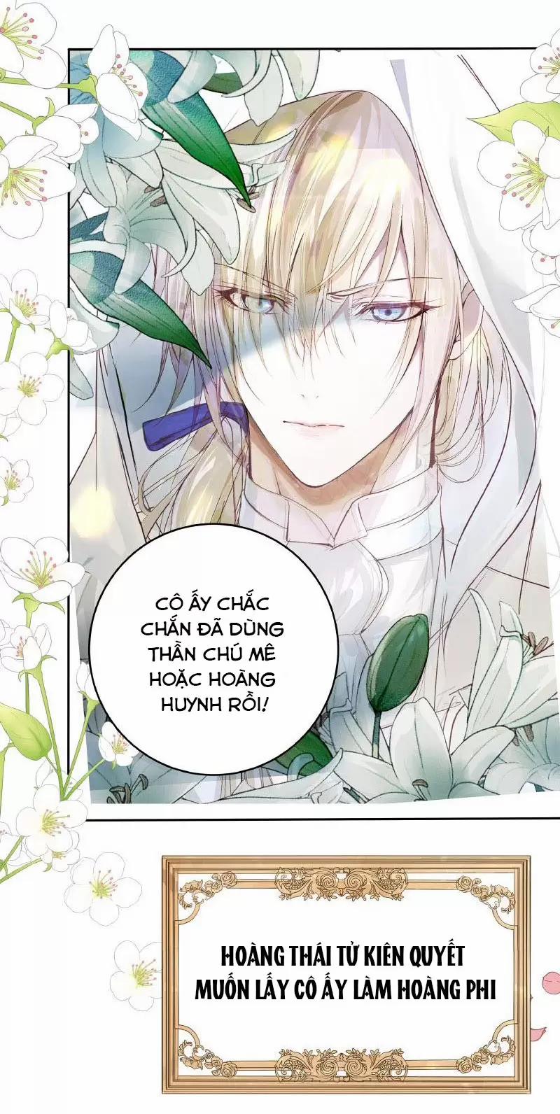 Không Dễ Dàng Trở Thành Hoàng Phi Của Đế Quốc 0 trang 5