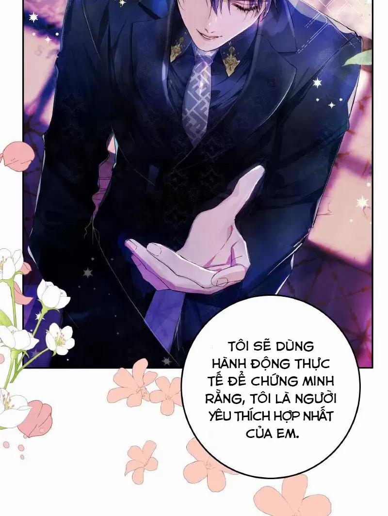 Không Dễ Dàng Trở Thành Hoàng Phi Của Đế Quốc 0 trang 7