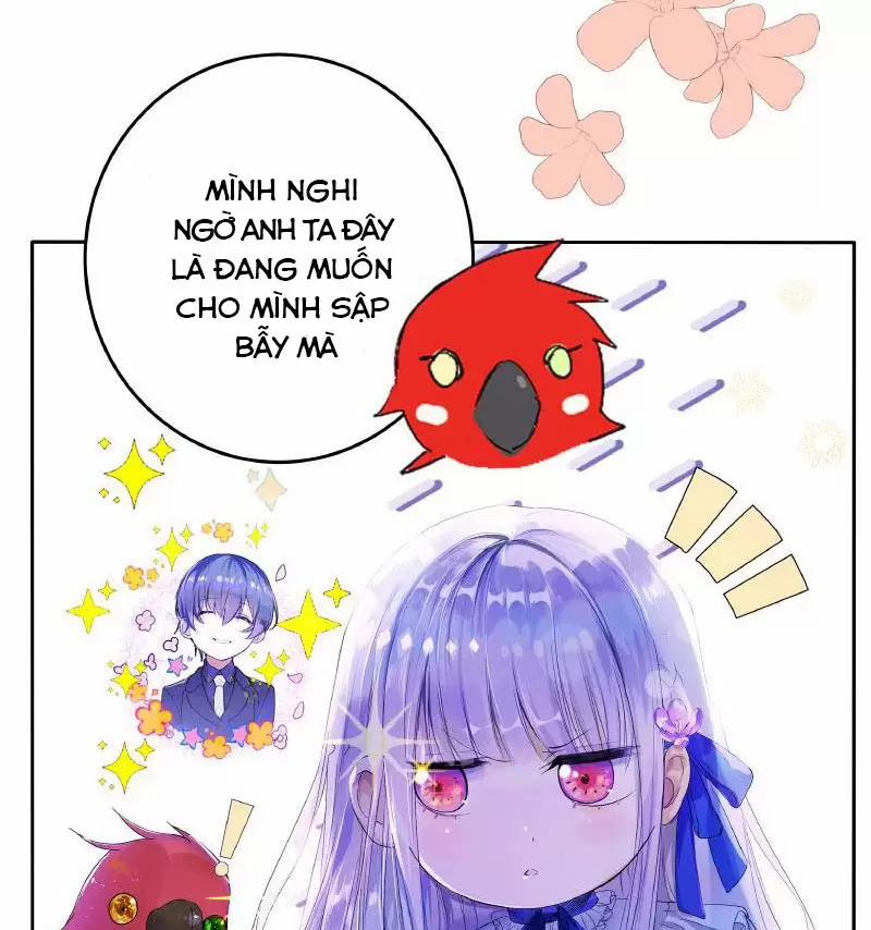 Không Dễ Dàng Trở Thành Hoàng Phi Của Đế Quốc 0 trang 8