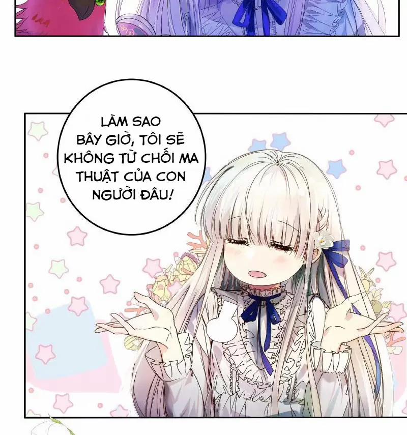 Không Dễ Dàng Trở Thành Hoàng Phi Của Đế Quốc 0 trang 9