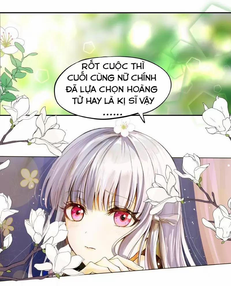 Không Dễ Dàng Trở Thành Hoàng Phi Của Đế Quốc 1 trang 10
