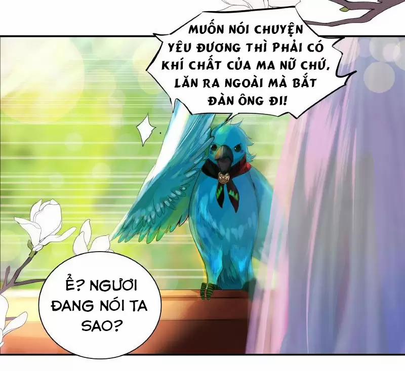 Không Dễ Dàng Trở Thành Hoàng Phi Của Đế Quốc 1 trang 13