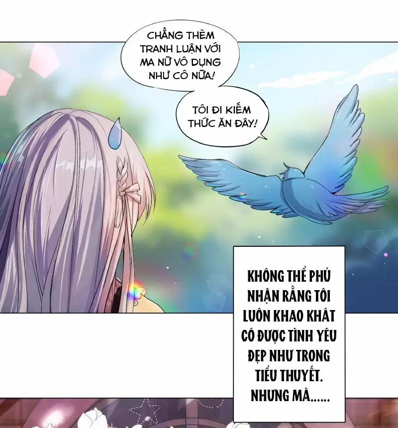 Không Dễ Dàng Trở Thành Hoàng Phi Của Đế Quốc 1 trang 15