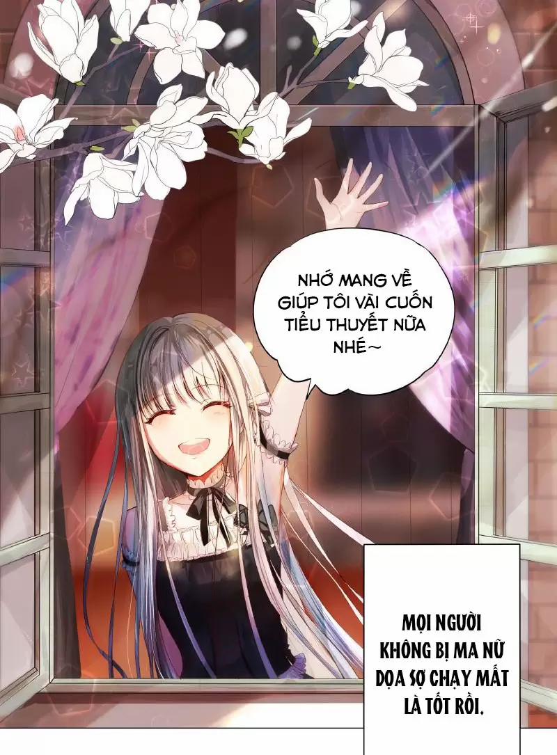 Không Dễ Dàng Trở Thành Hoàng Phi Của Đế Quốc 1 trang 16