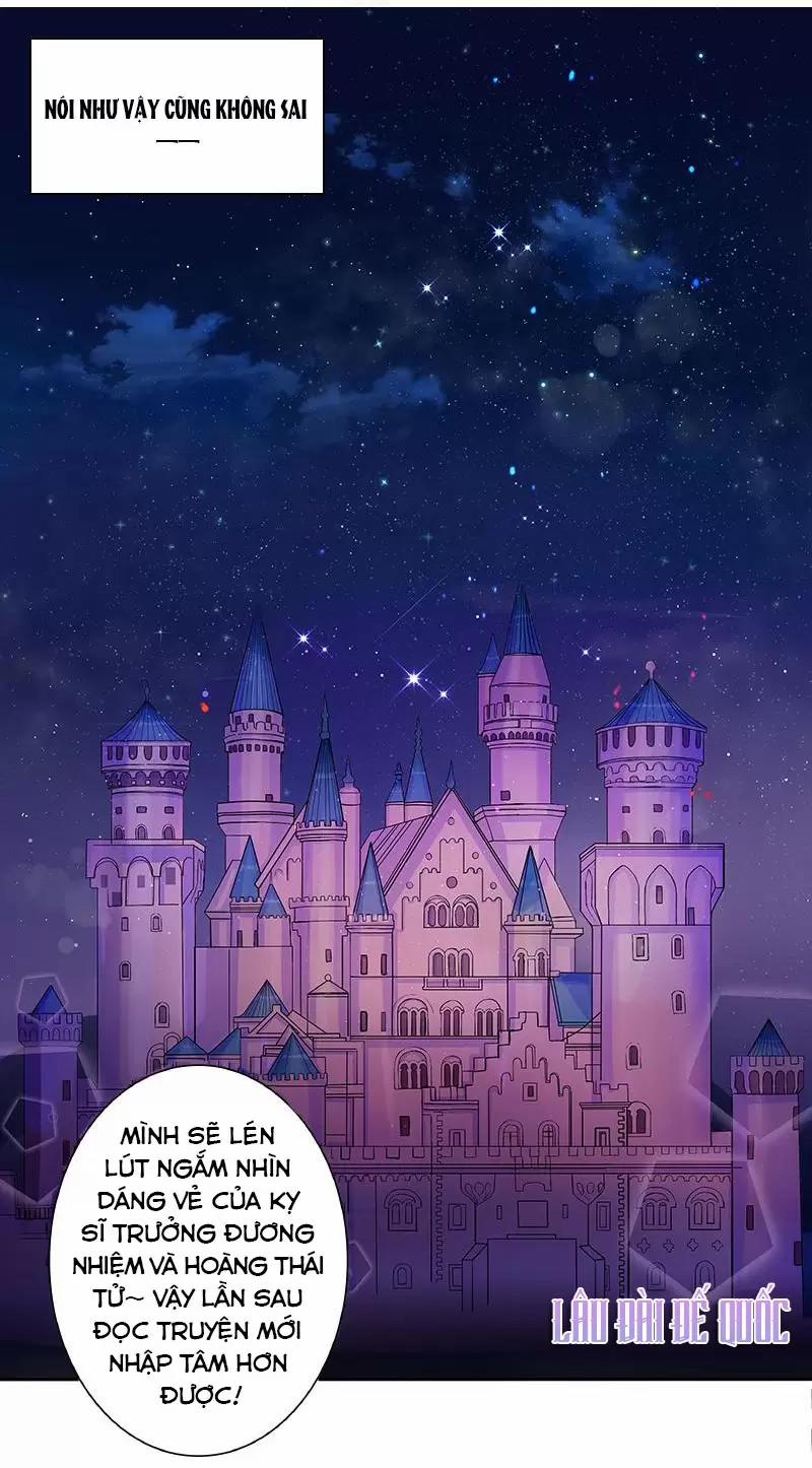 Không Dễ Dàng Trở Thành Hoàng Phi Của Đế Quốc 1 trang 18