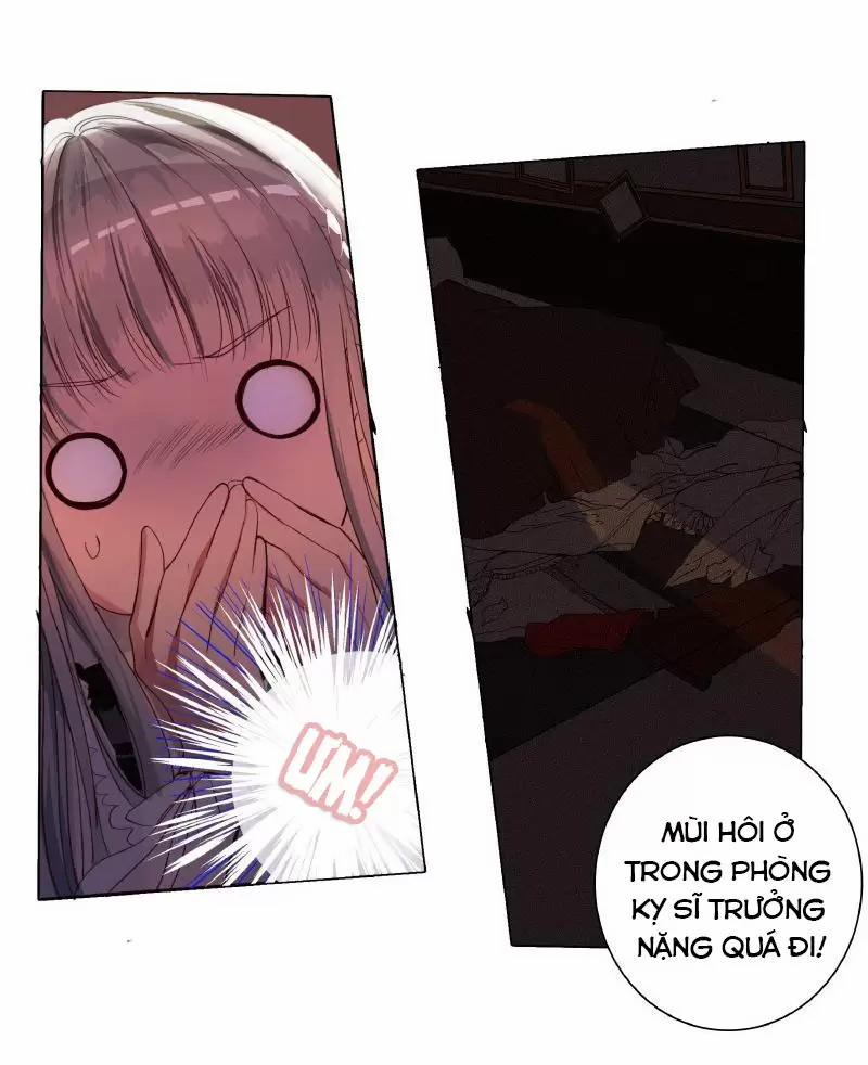 Không Dễ Dàng Trở Thành Hoàng Phi Của Đế Quốc 1 trang 20