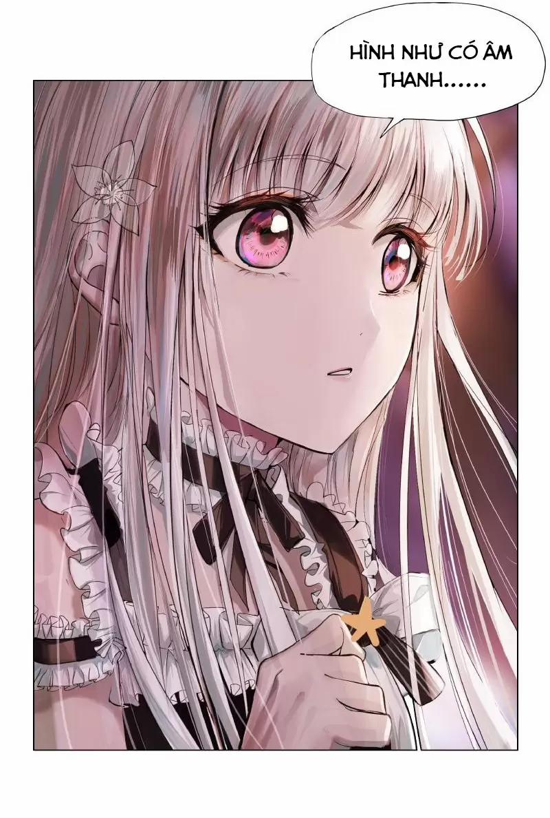 Không Dễ Dàng Trở Thành Hoàng Phi Của Đế Quốc 1 trang 23