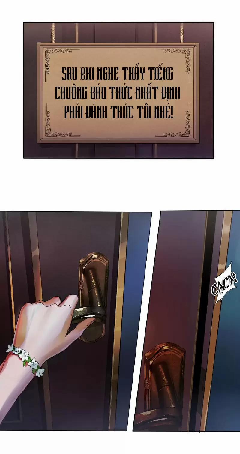 Không Dễ Dàng Trở Thành Hoàng Phi Của Đế Quốc 1 trang 25