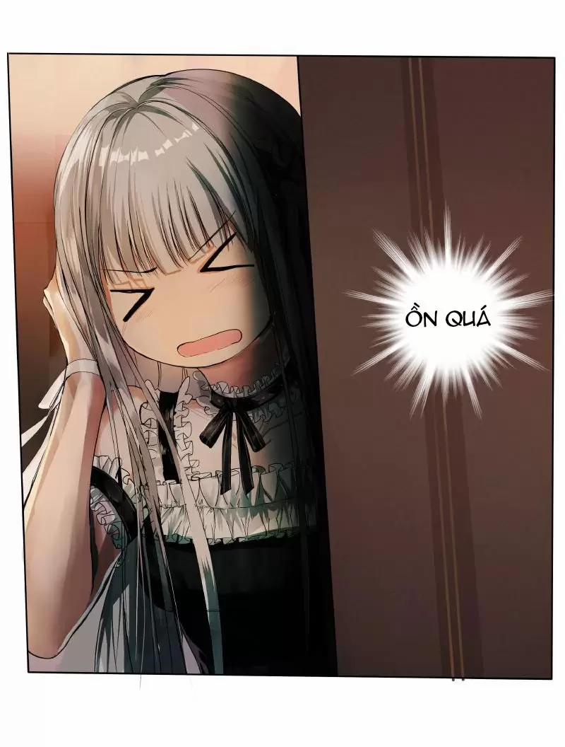 Không Dễ Dàng Trở Thành Hoàng Phi Của Đế Quốc 1 trang 27