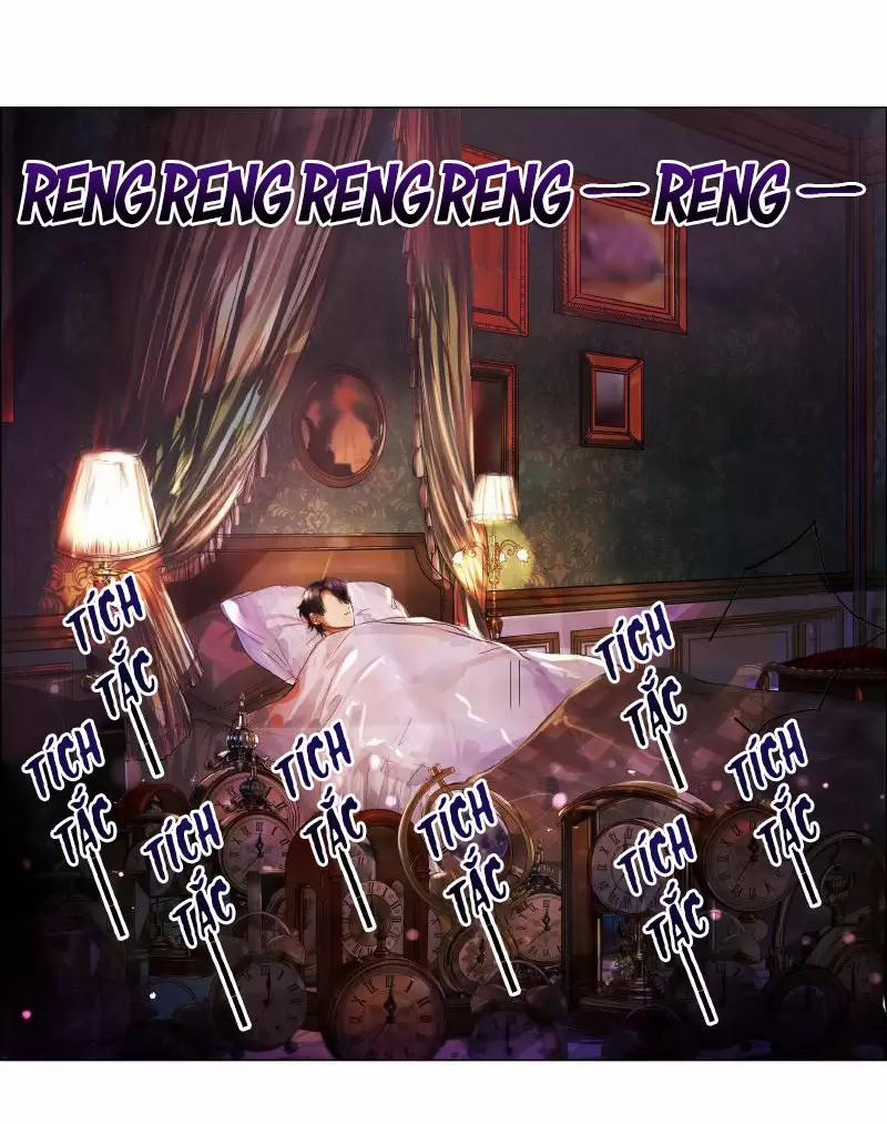 Không Dễ Dàng Trở Thành Hoàng Phi Của Đế Quốc 1 trang 28