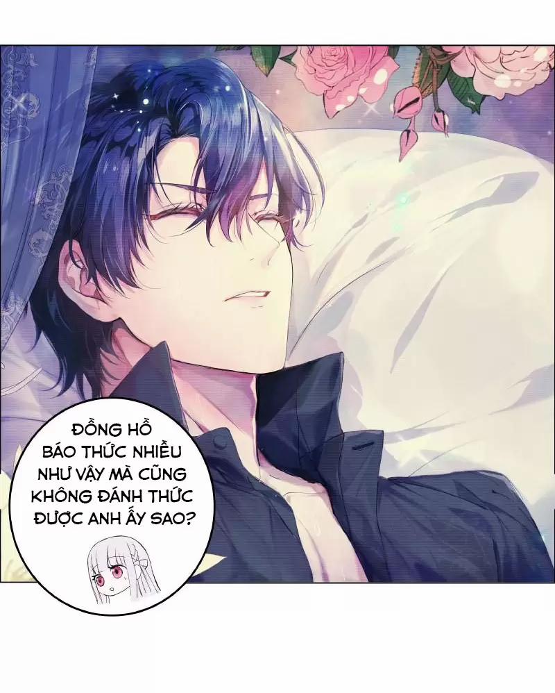 Không Dễ Dàng Trở Thành Hoàng Phi Của Đế Quốc 1 trang 29