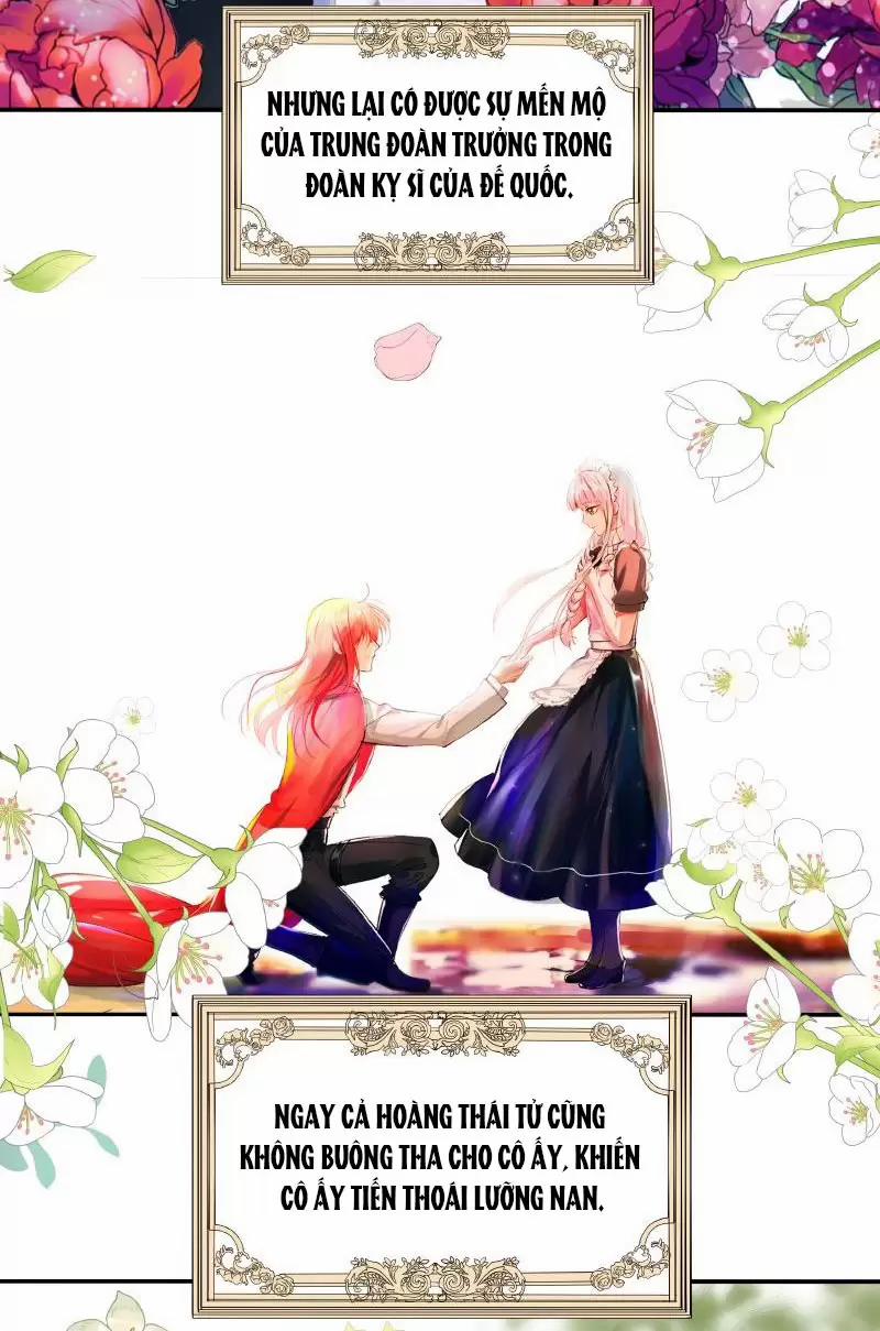 Không Dễ Dàng Trở Thành Hoàng Phi Của Đế Quốc 1 trang 3