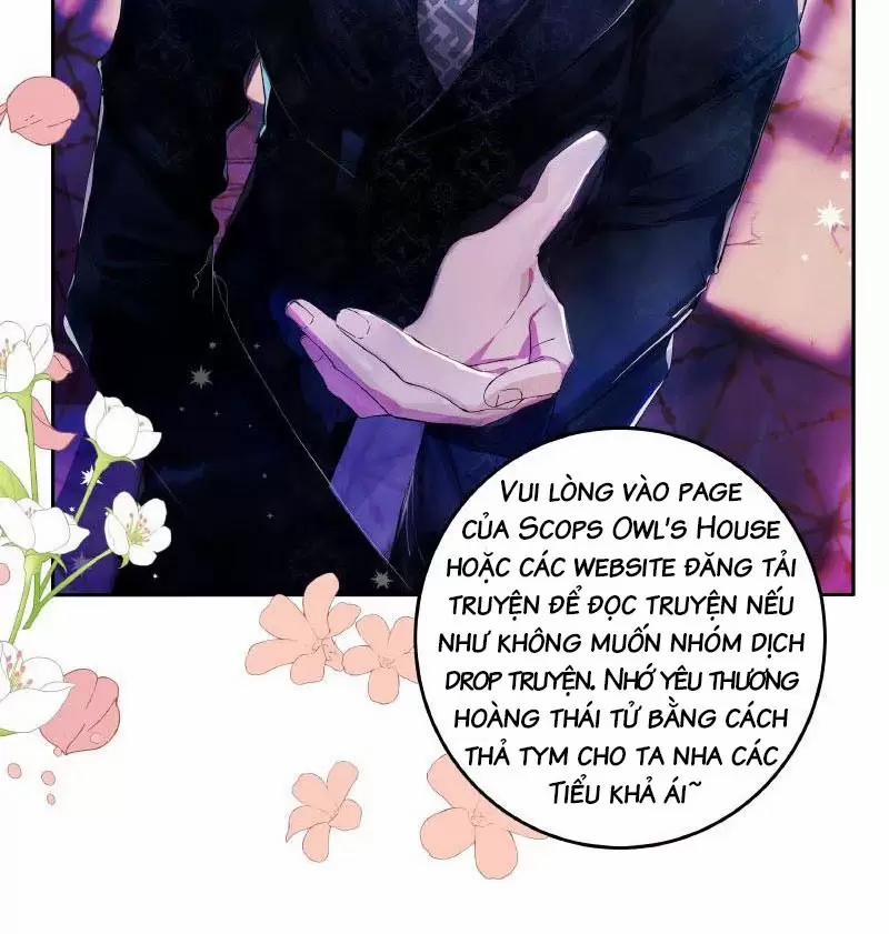 Không Dễ Dàng Trở Thành Hoàng Phi Của Đế Quốc 1 trang 31