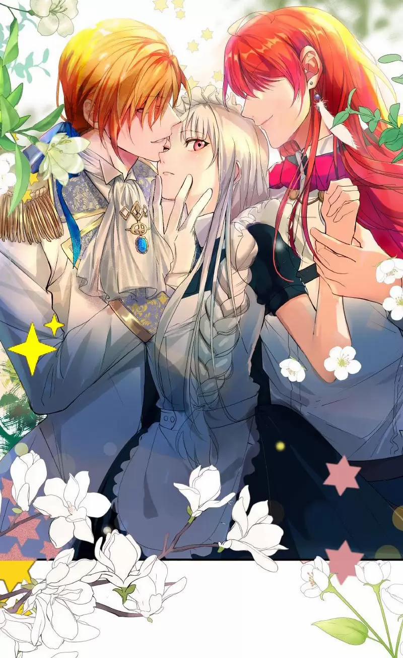 Không Dễ Dàng Trở Thành Hoàng Phi Của Đế Quốc 1 trang 4