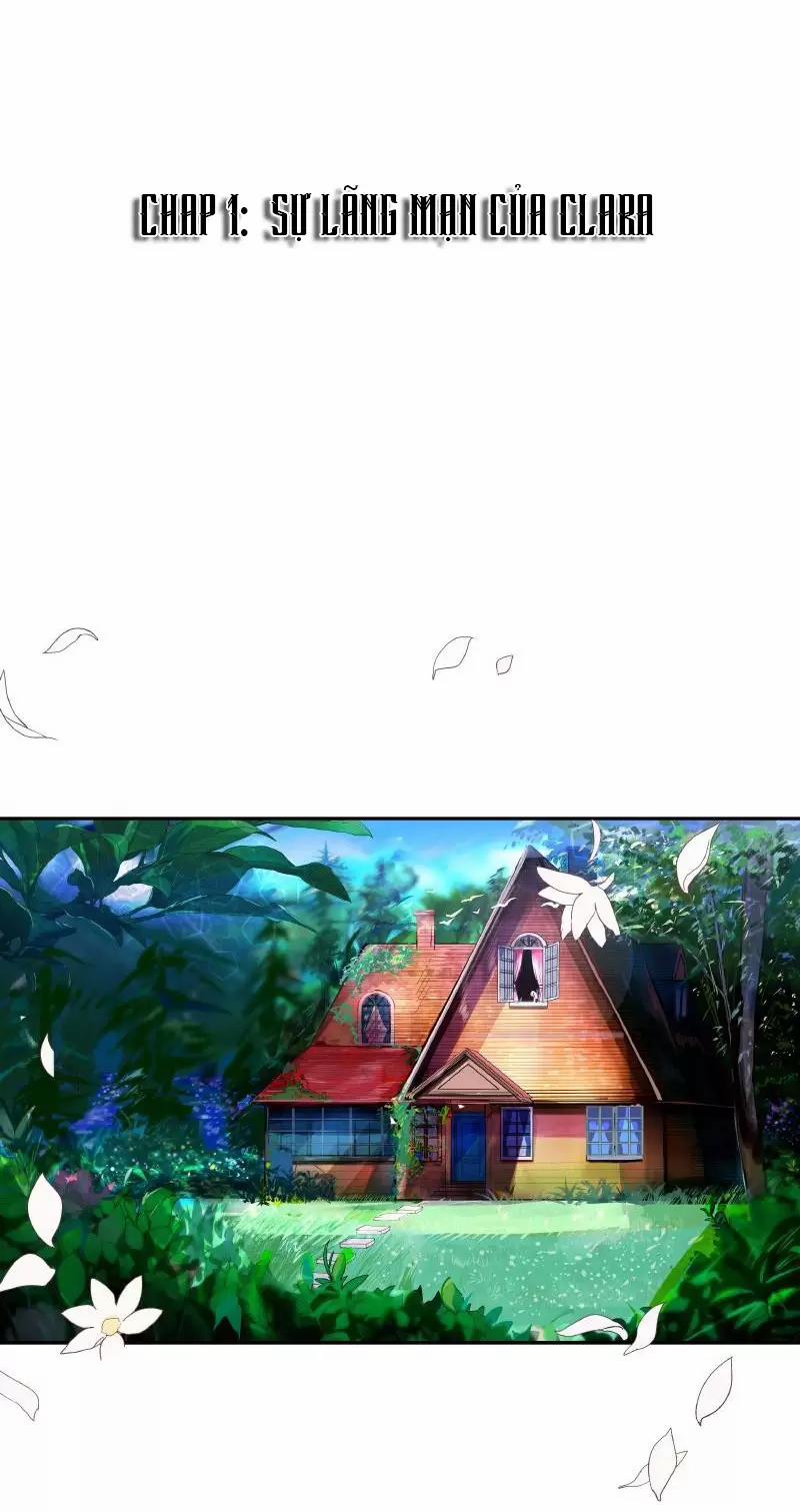 Không Dễ Dàng Trở Thành Hoàng Phi Của Đế Quốc 1 trang 8