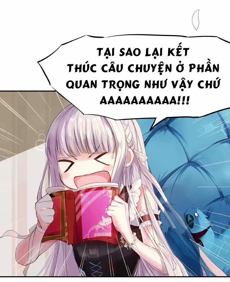 Không Dễ Dàng Trở Thành Hoàng Phi Của Đế Quốc 1 trang 9