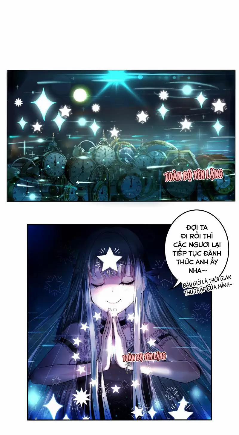 Không Dễ Dàng Trở Thành Hoàng Phi Của Đế Quốc 2 trang 1