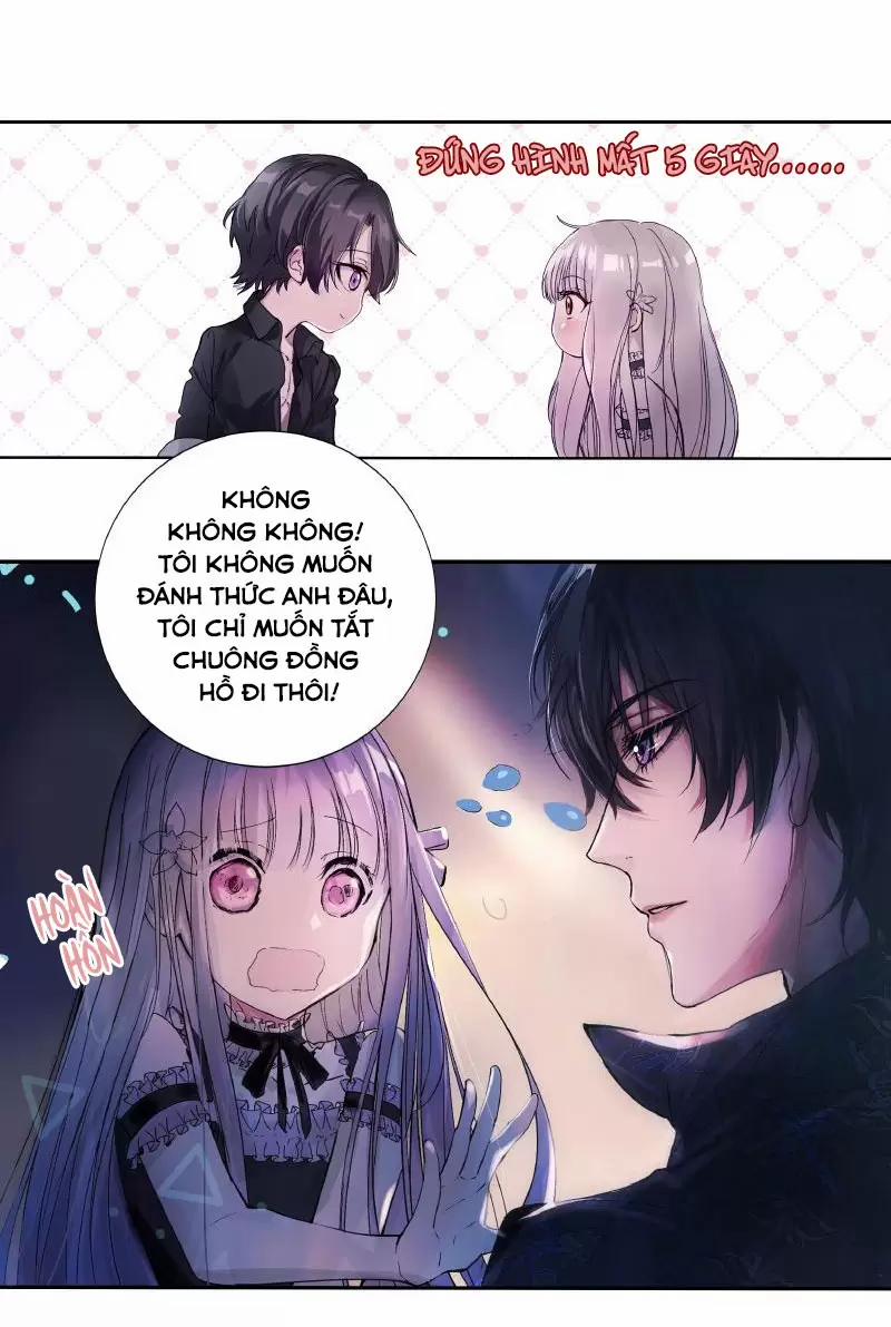 Không Dễ Dàng Trở Thành Hoàng Phi Của Đế Quốc 2 trang 10