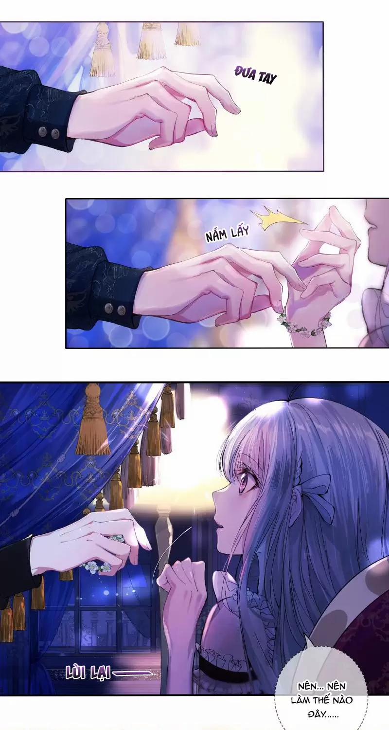 Không Dễ Dàng Trở Thành Hoàng Phi Của Đế Quốc 2 trang 11