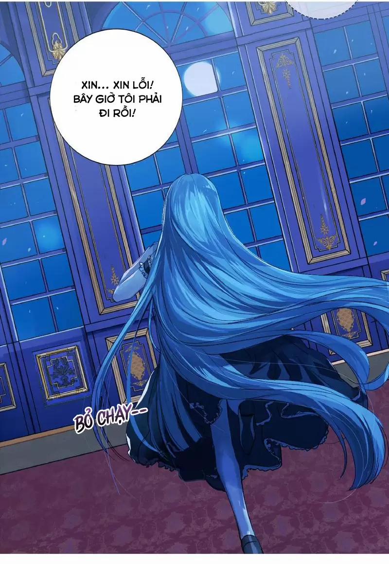 Không Dễ Dàng Trở Thành Hoàng Phi Của Đế Quốc 2 trang 12