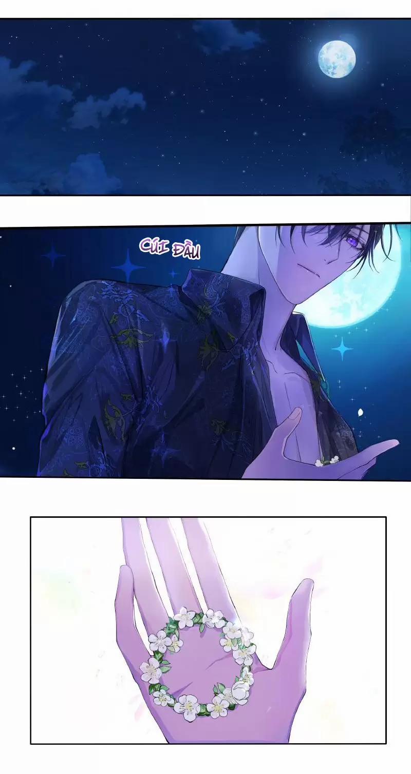 Không Dễ Dàng Trở Thành Hoàng Phi Của Đế Quốc 2 trang 16