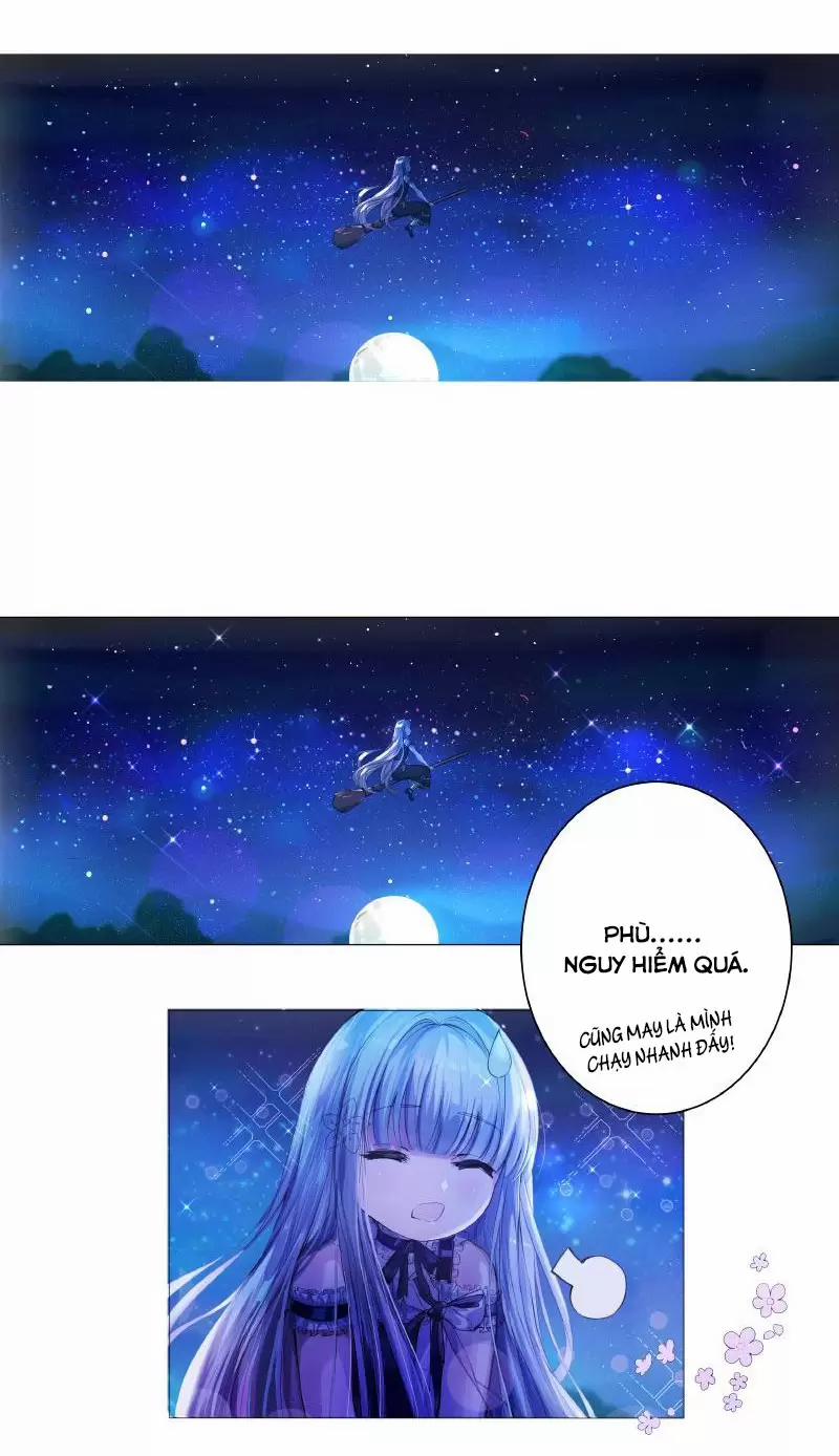 Không Dễ Dàng Trở Thành Hoàng Phi Của Đế Quốc 2 trang 19
